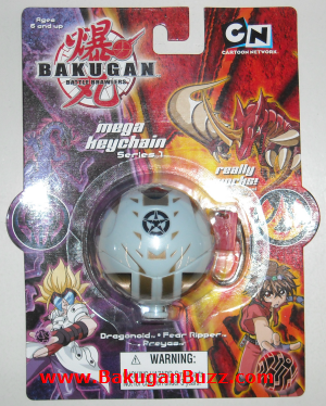 Preyas Keychain   Haos Bakugan Keychains